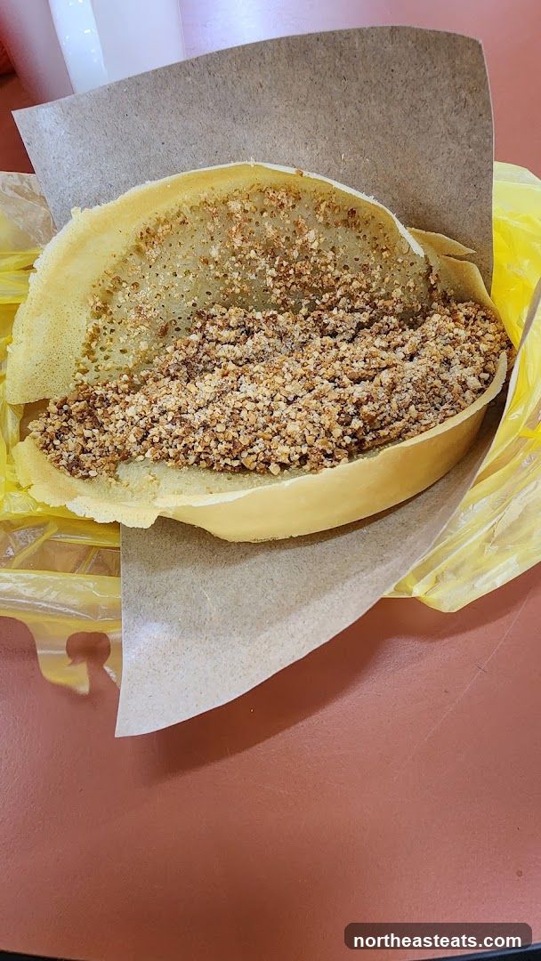 Peanut Pancake