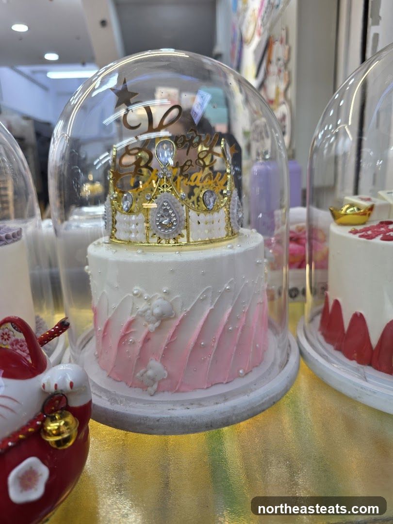 Decorated Cakes