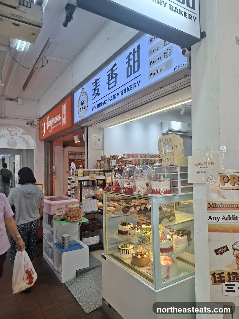 My Bread Fairy Bakery