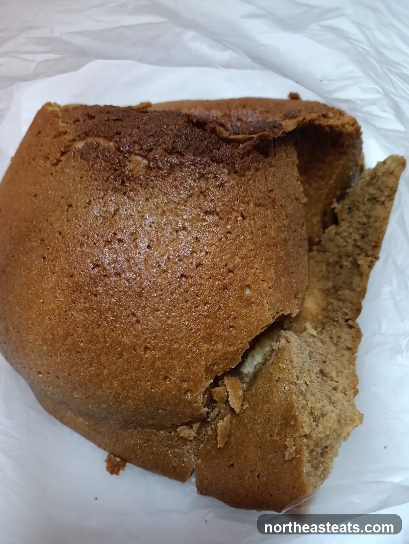 Broken Cake