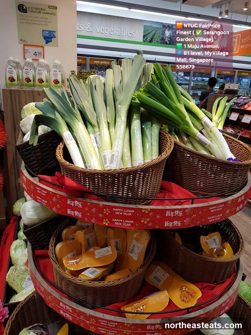 Produce Display