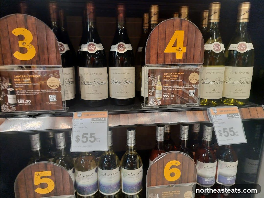 Wine Display