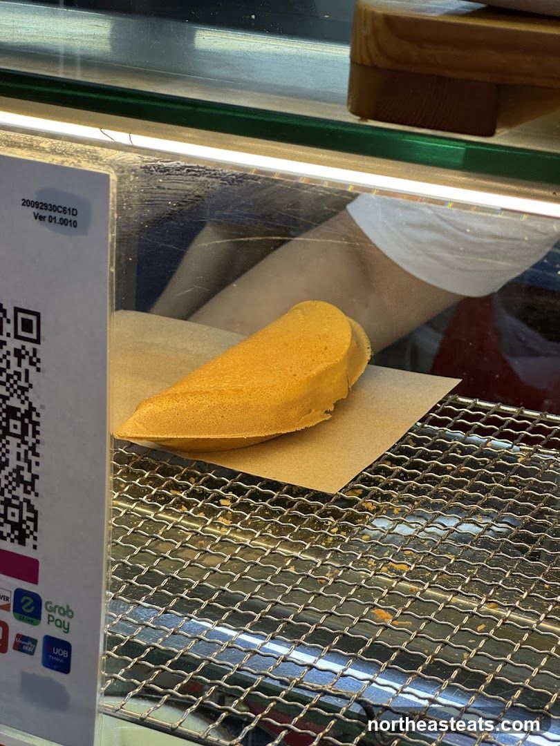 Golden Pastry