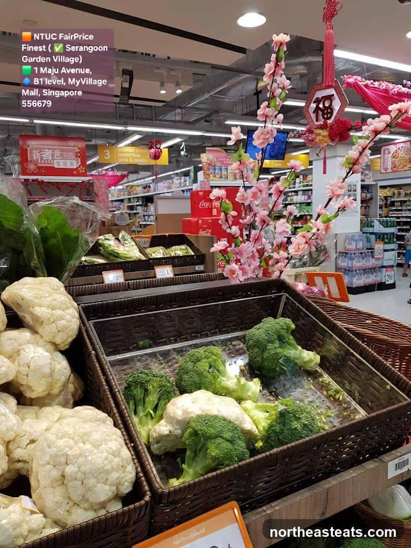 FairPrice Finest Supermarket