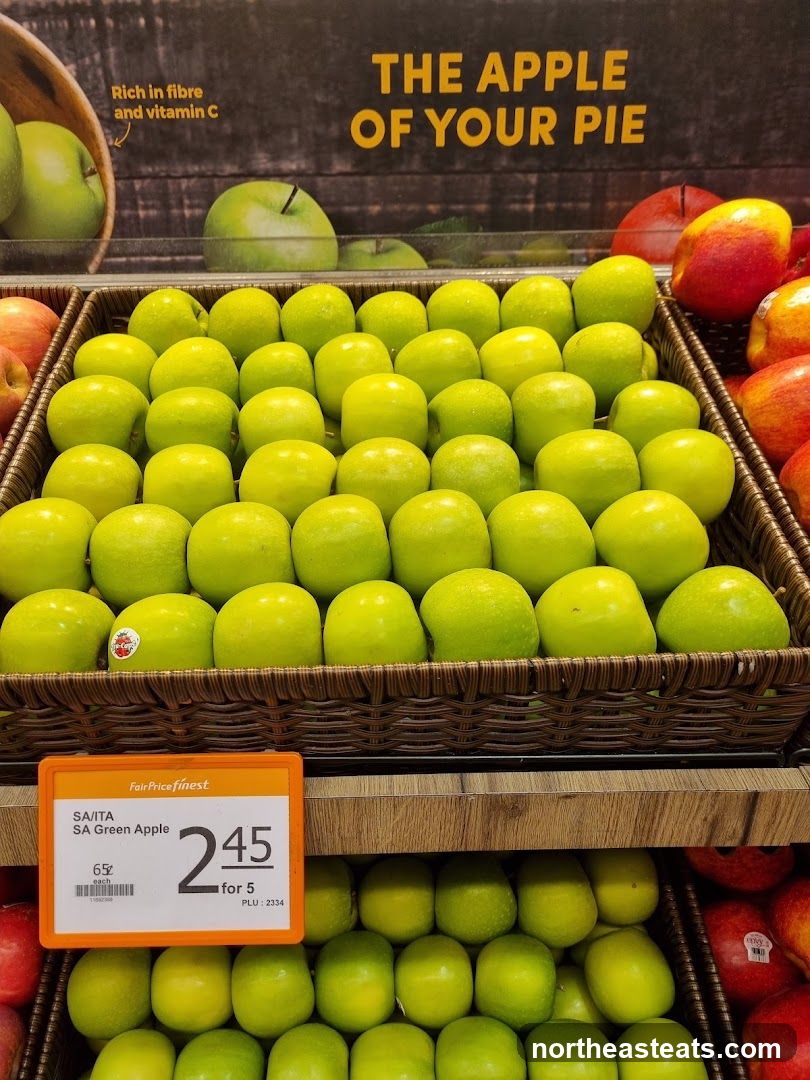 Apples for Pie