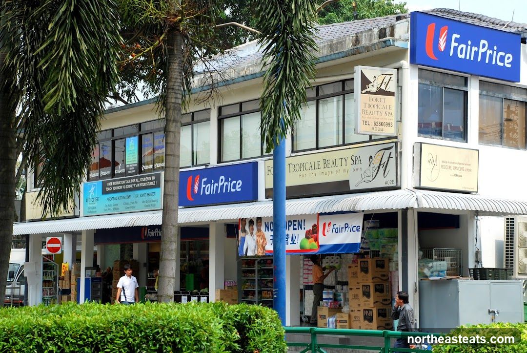 FairPrice Finest Serangoon Garden Village
