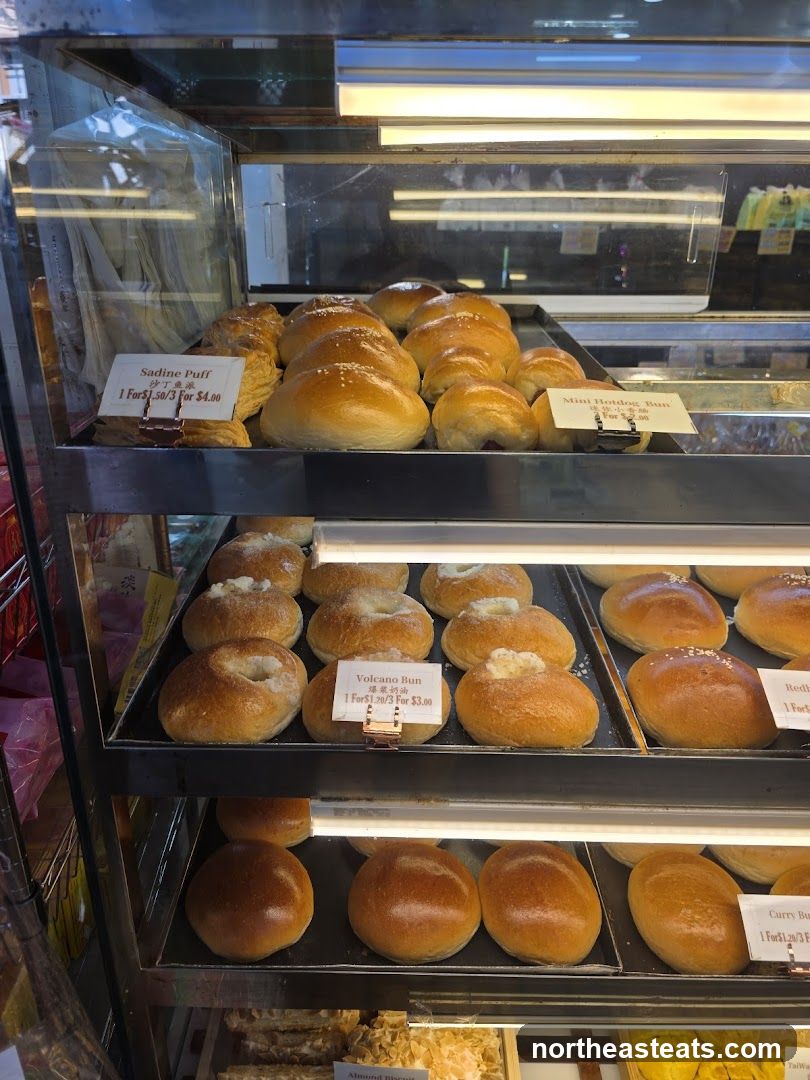 Bakery Display
