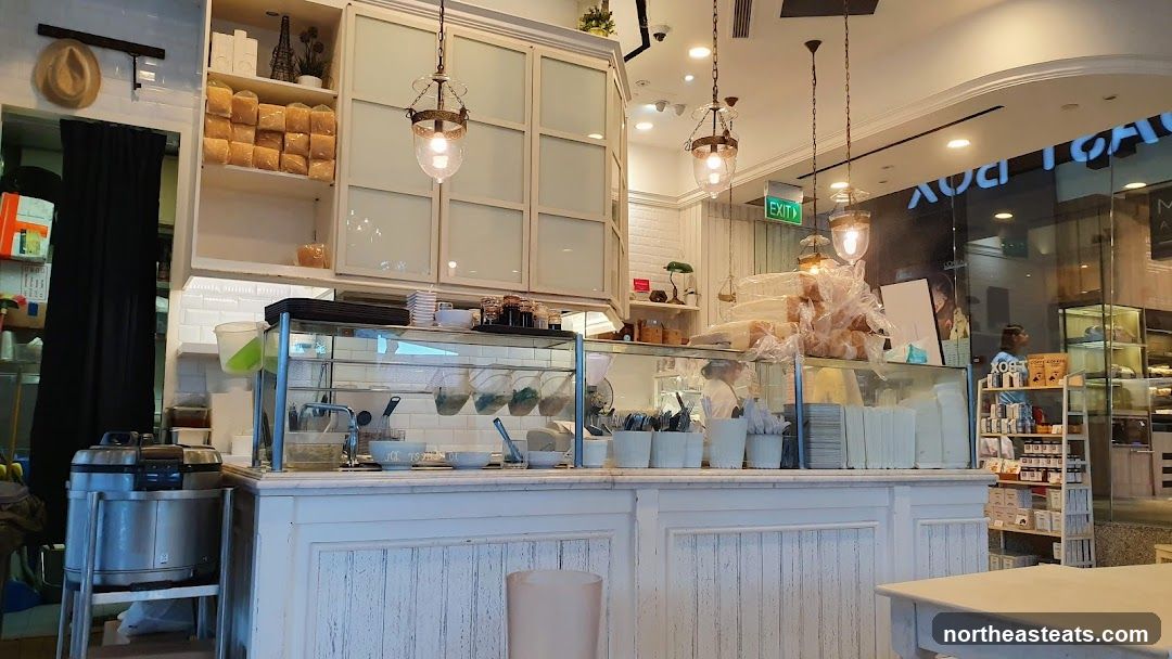 Bakery Counter