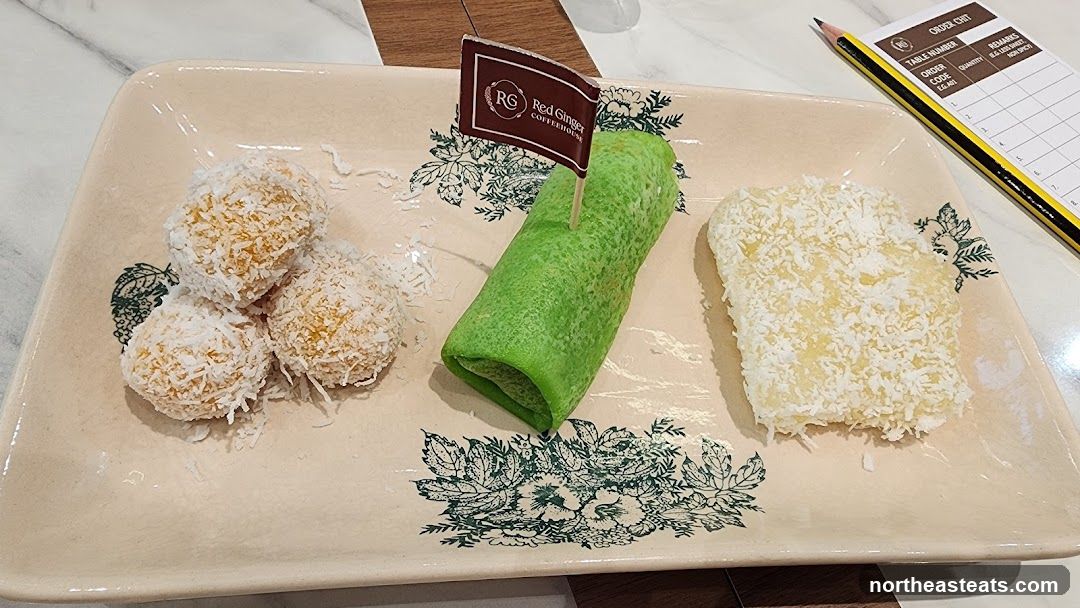 Dessert Platter