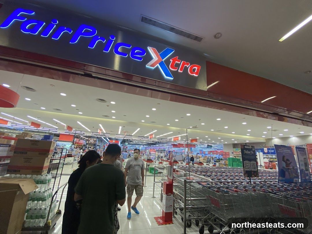 FairPrice Finest Serangoon Garden Village