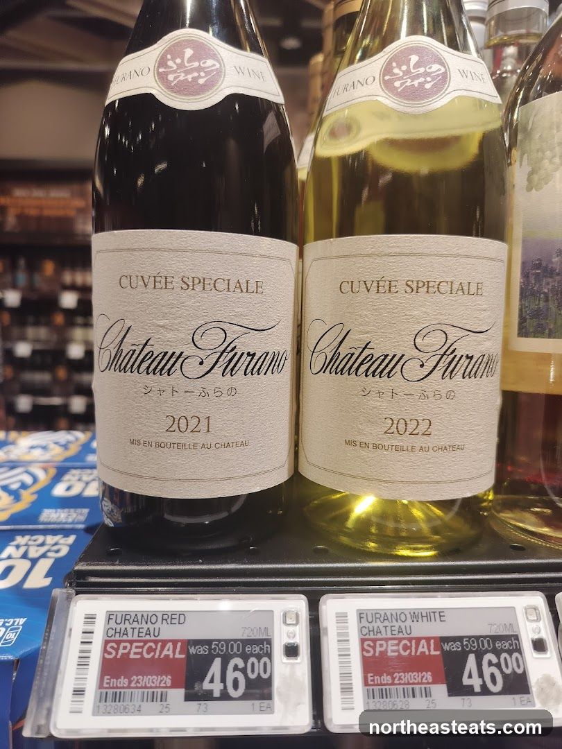 Chateau Furano Wine