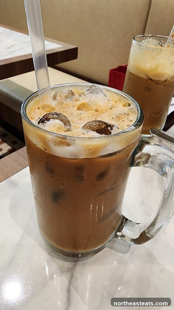 Iced Coffee Drink