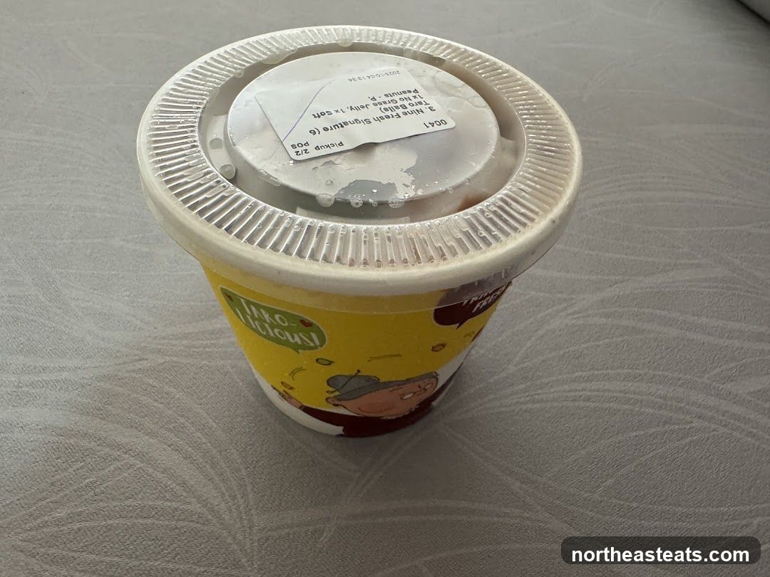 Dessert Cup