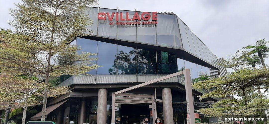 FairPrice Finest Serangoon Garden Village