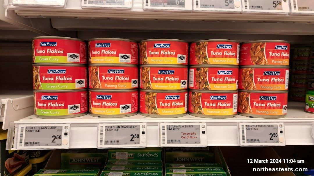 Canned Tuna