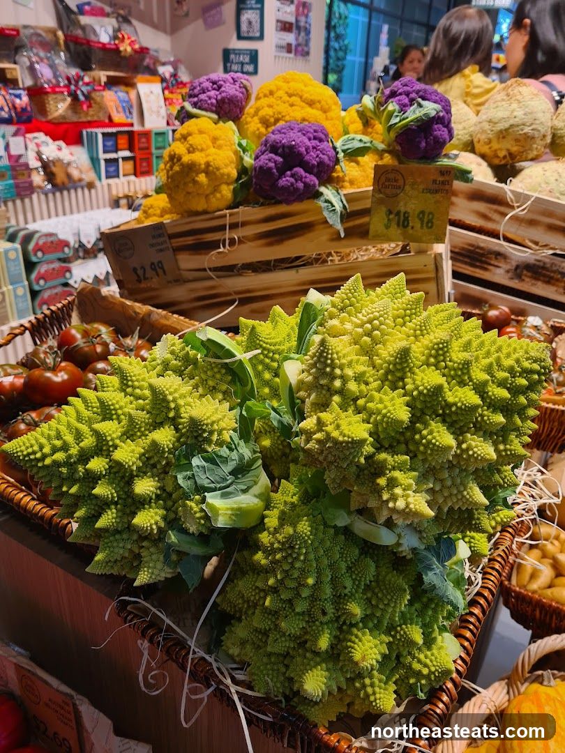 Produce Display