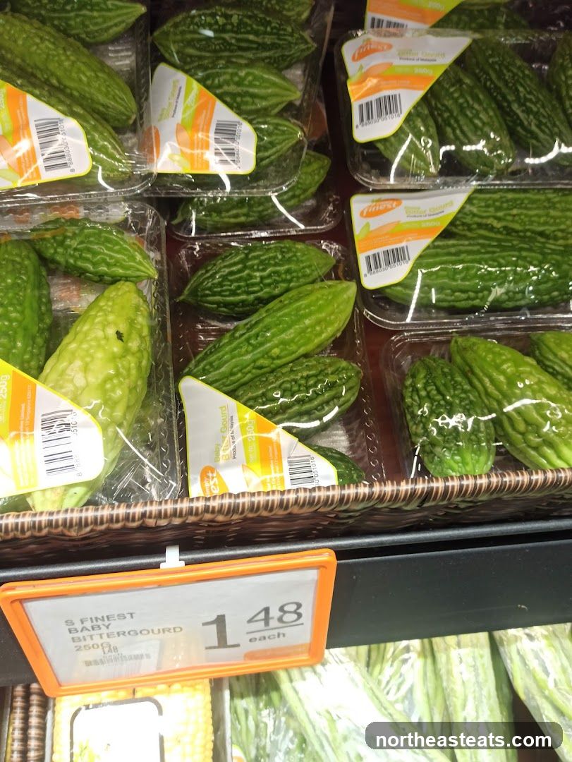 Bitter Gourd
