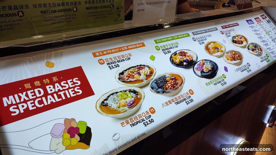 Mixed Bases Specialties