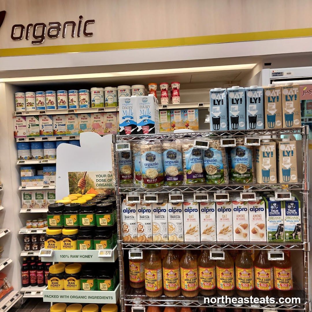 Organic Food Products