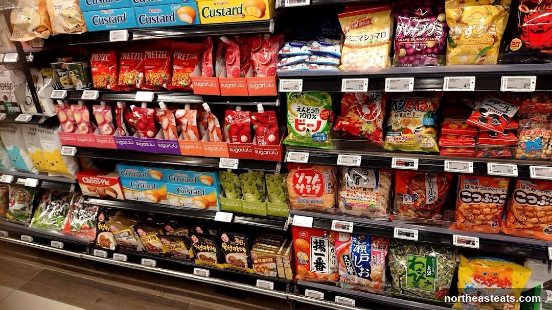 Snack Aisle