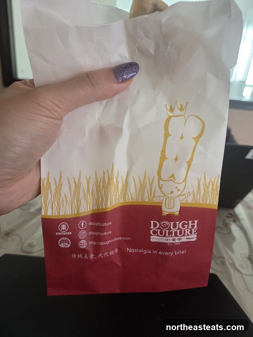 Dough Culture Bag