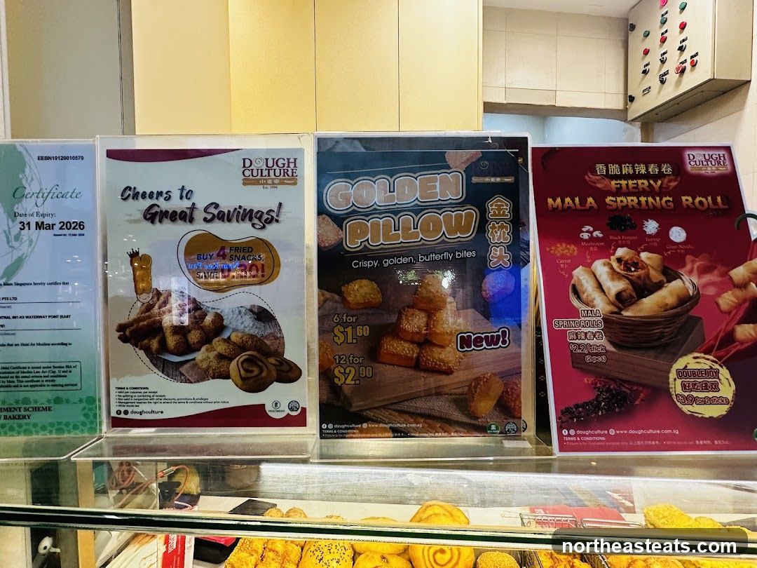 Dough Culture Promotions