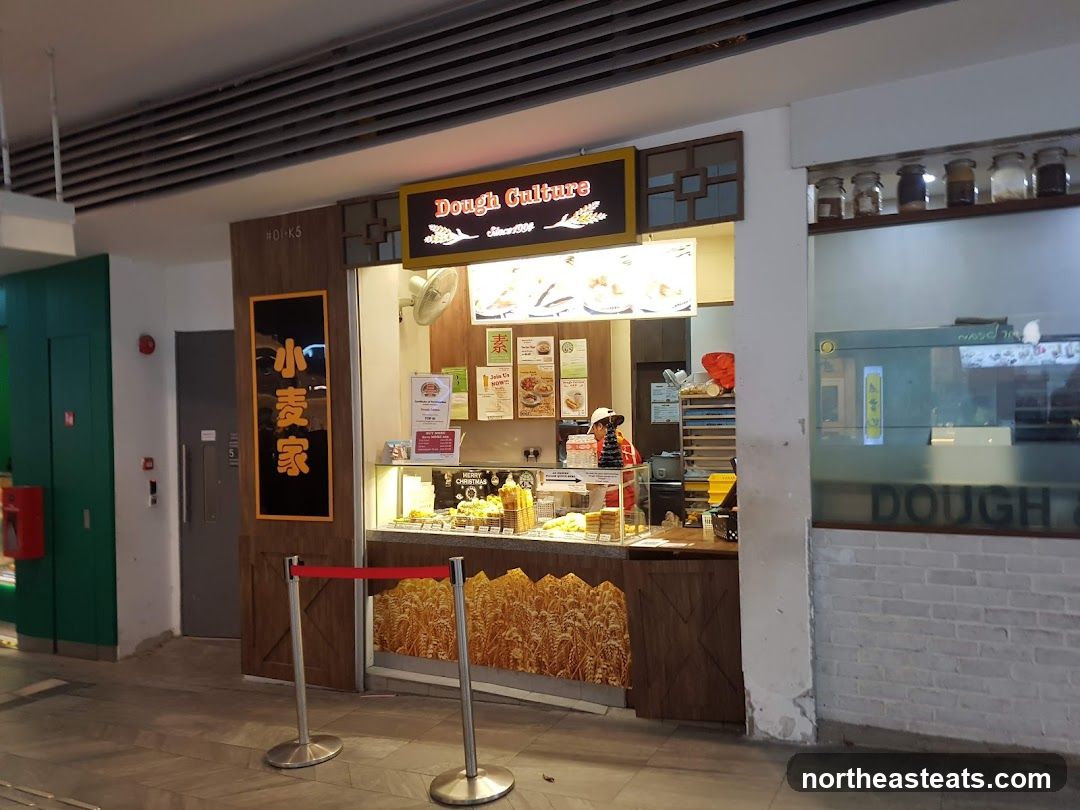 Dough Culture (Waterway Point)