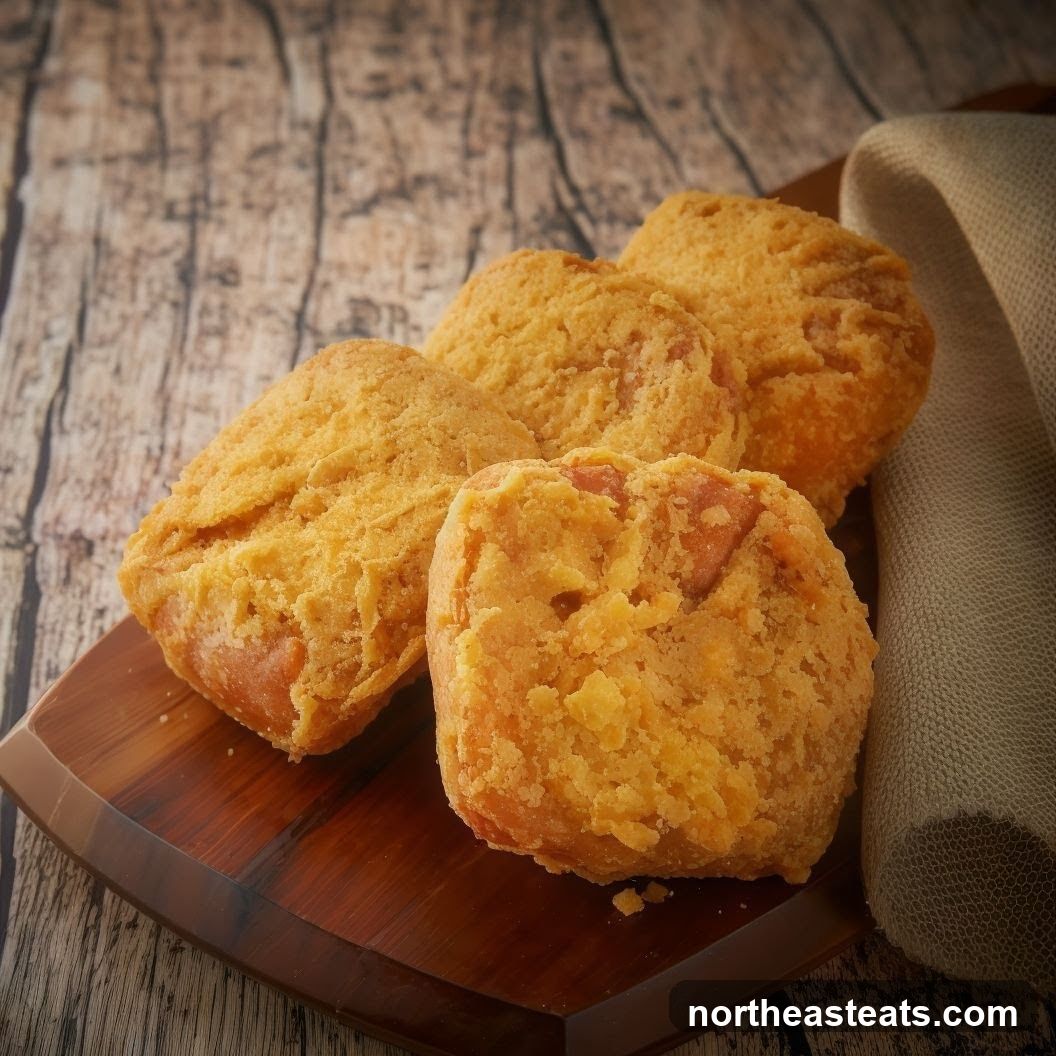Fried Snacks