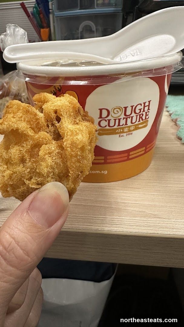 Dough Culture Food Item