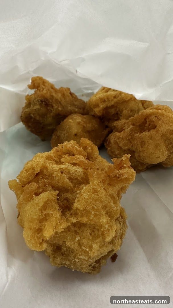 Fried Chicken Bites