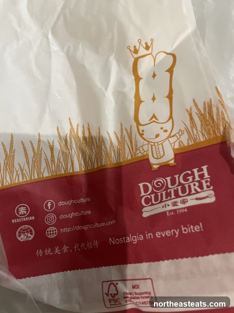 Dough Culture Bag
