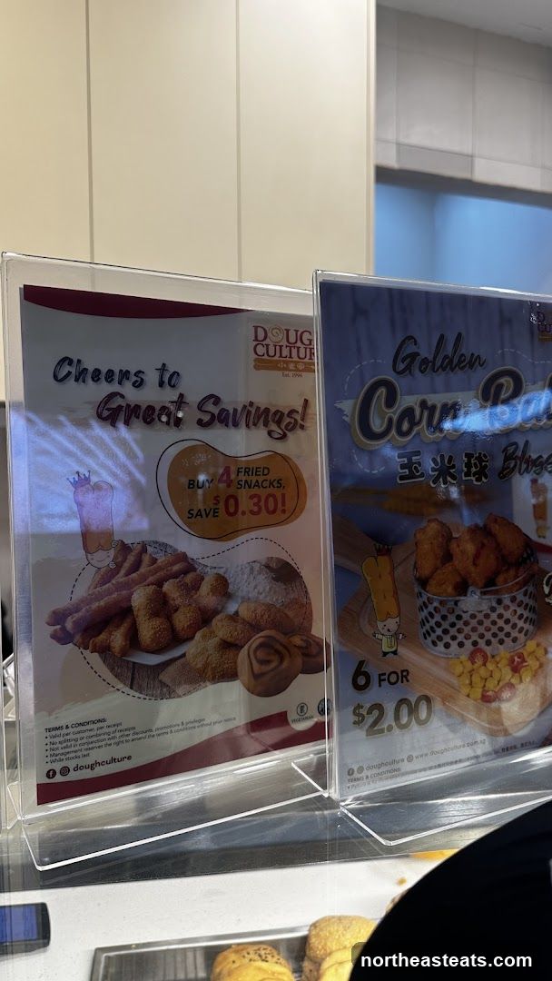 Dough Culture Promotions