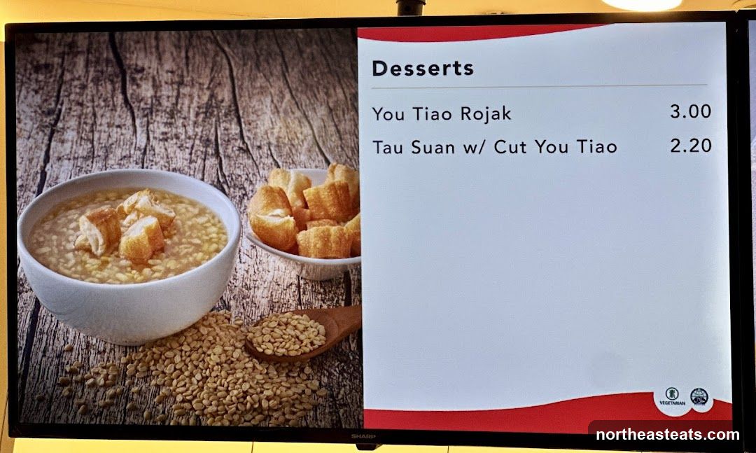 Desserts