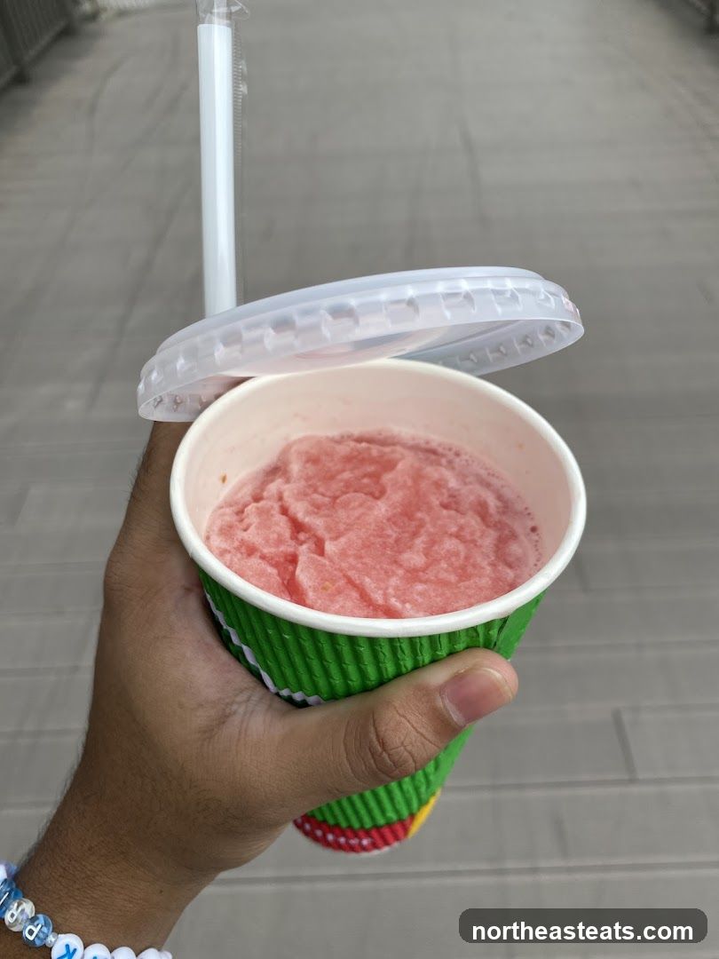 Frozen Drink