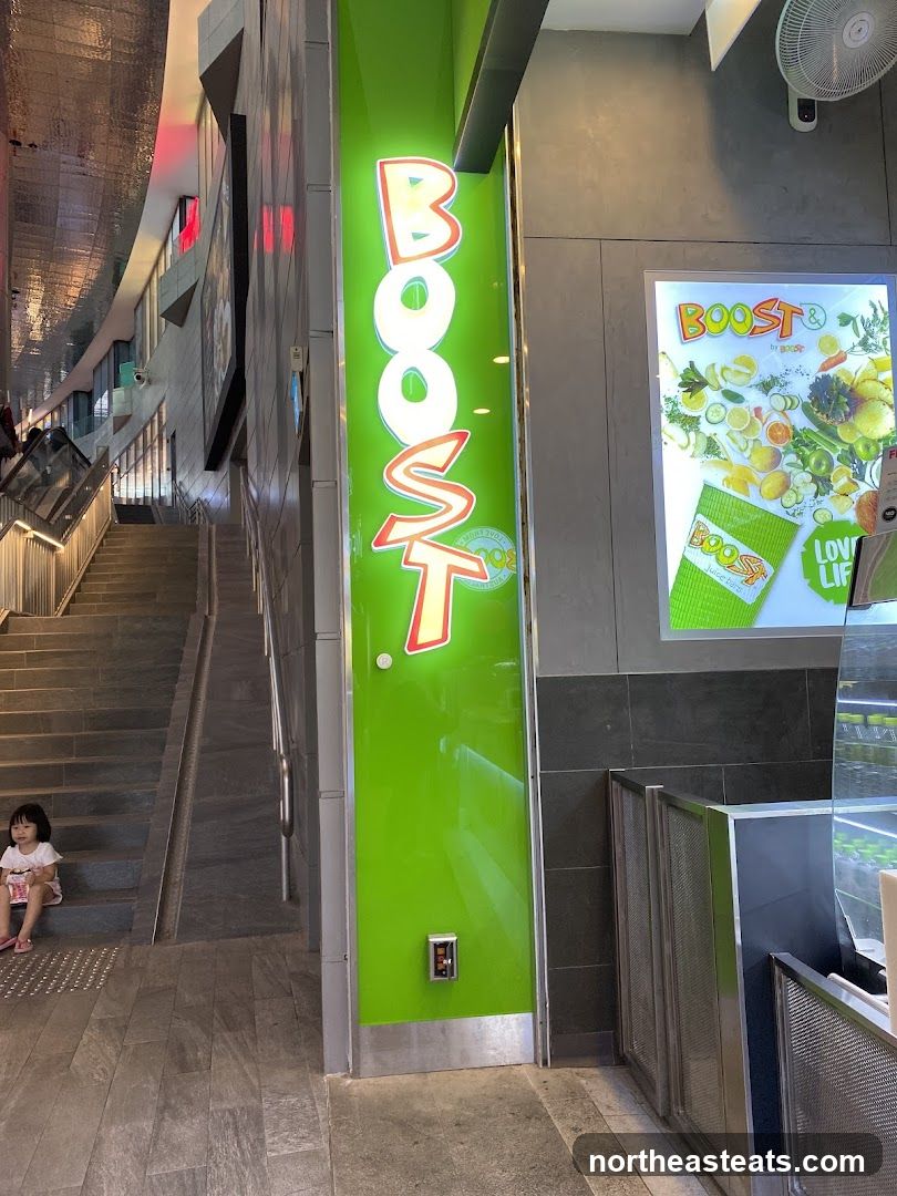 Boost Juice (Waterway Point)