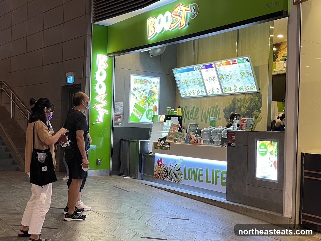 Boost Juice (Waterway Point)