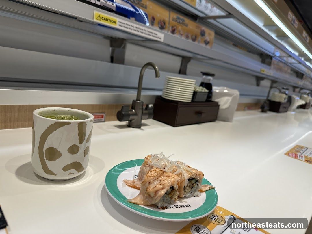 Genki Sushi NEX