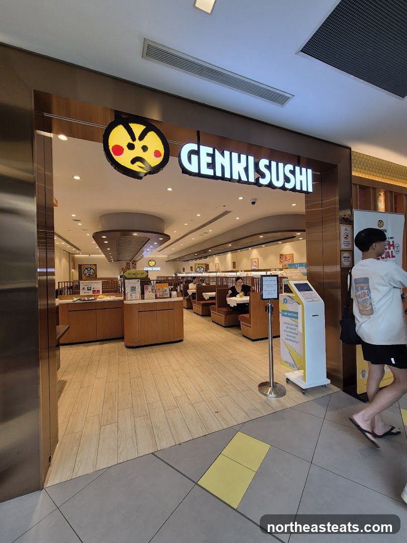 Genki Sushi NEX