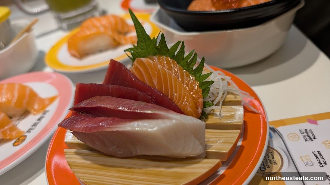 Sashimi Platter