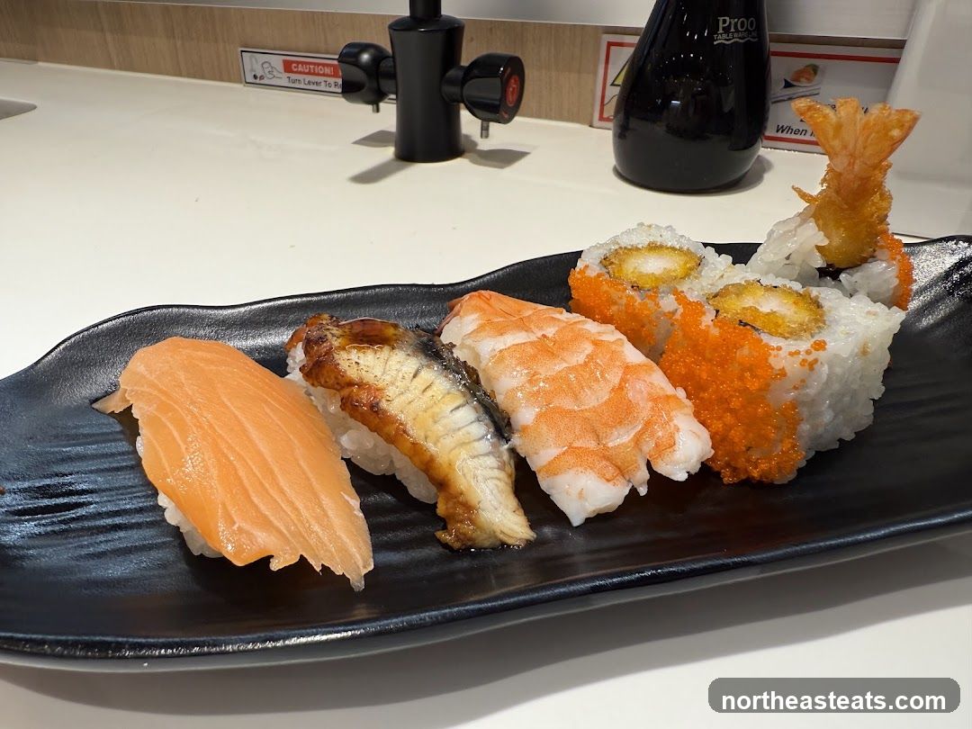 Sushi Platter