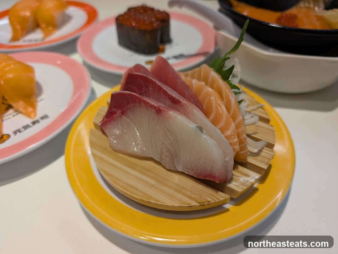Sashimi Platter