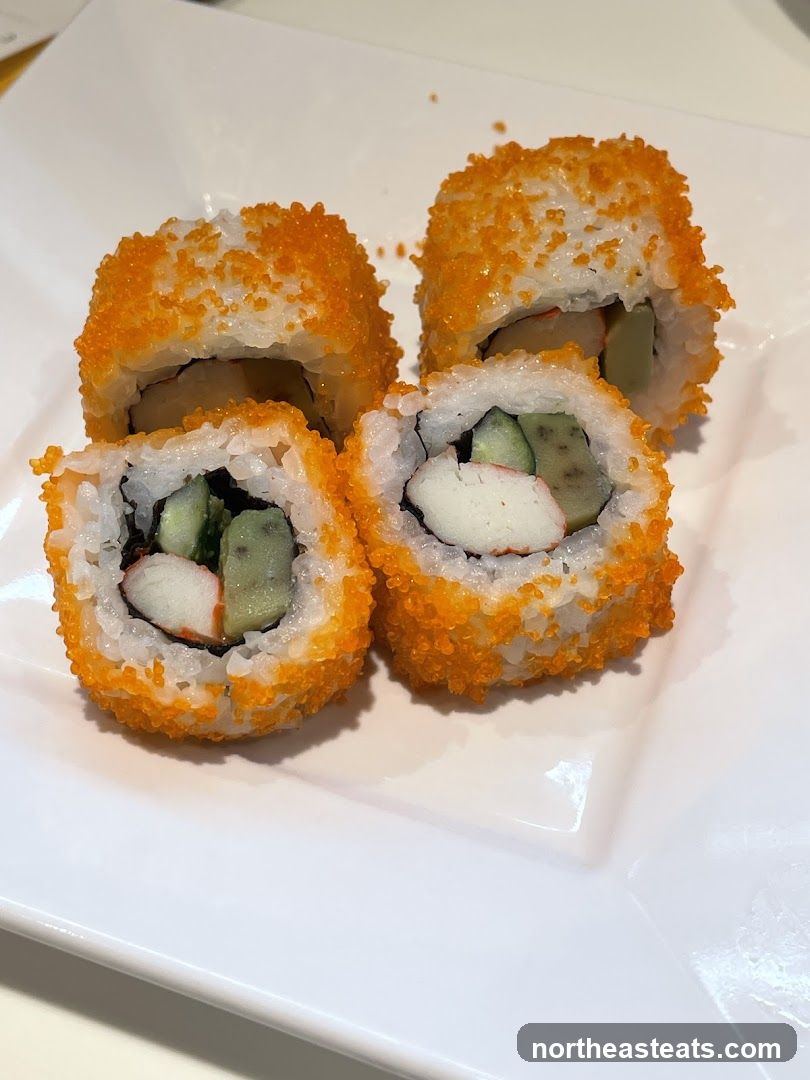 California Rolls