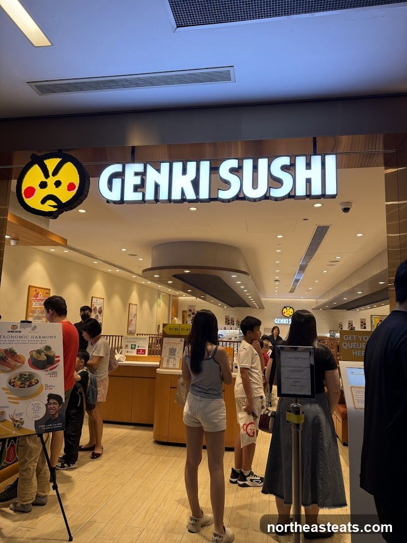 Genki Sushi NEX