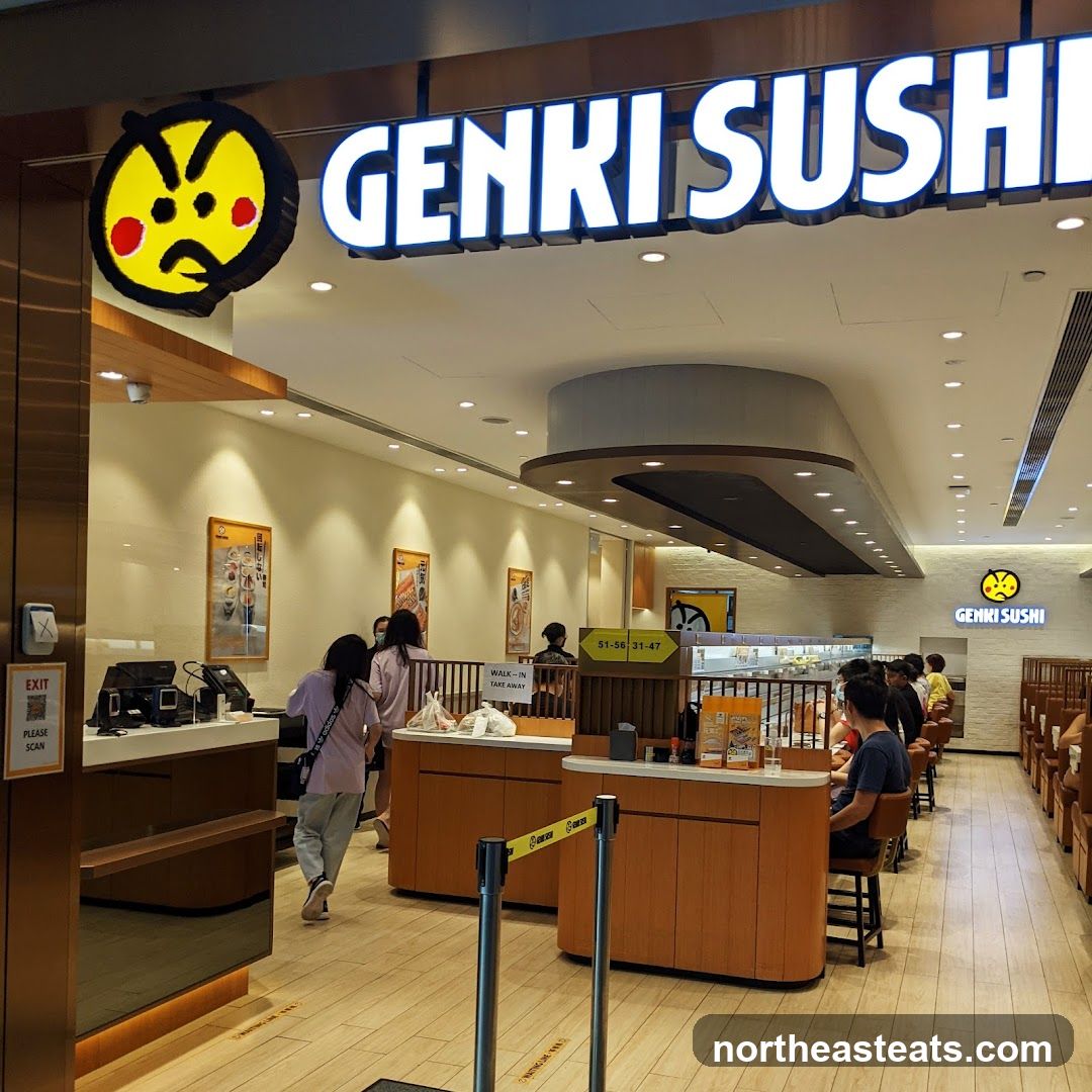 Genki Sushi NEX