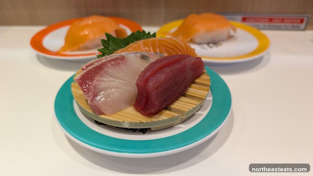 Sashimi Platter