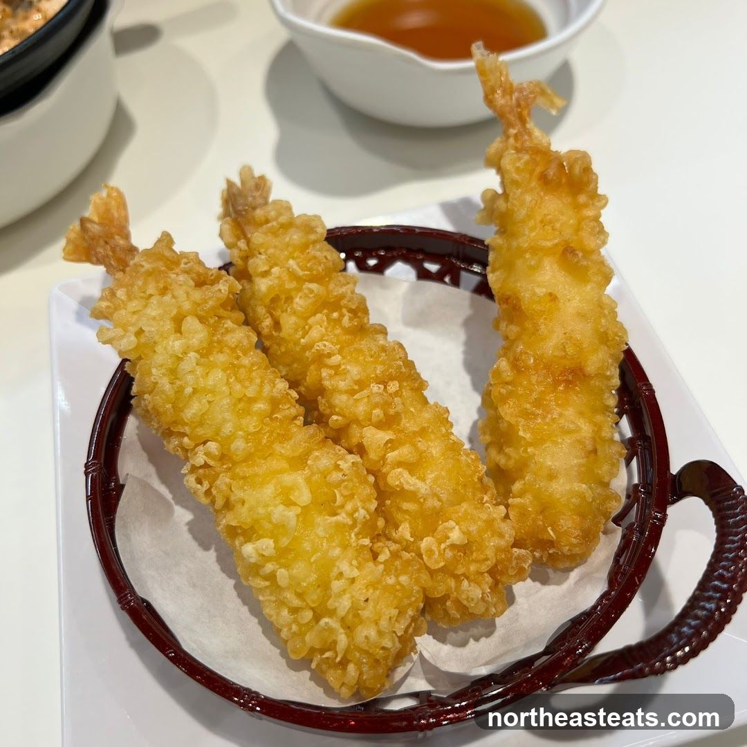 Tempura Shrimp