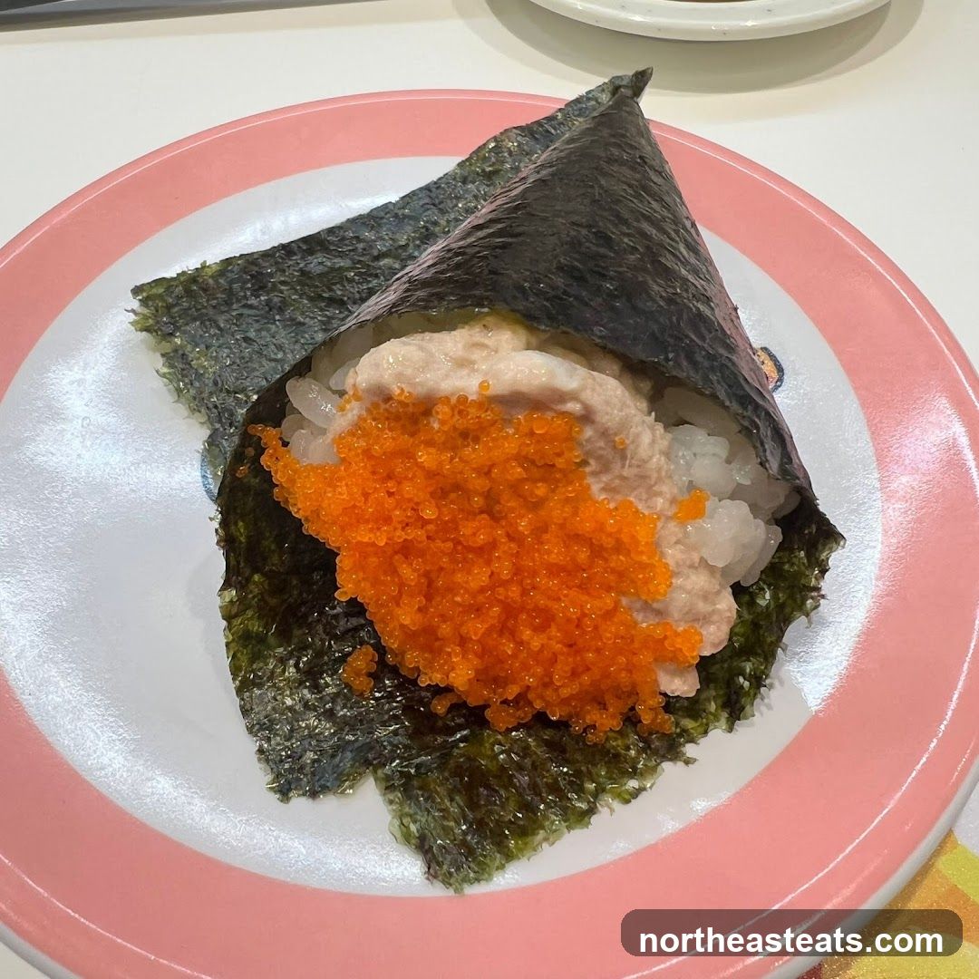 Tuna Hand Roll