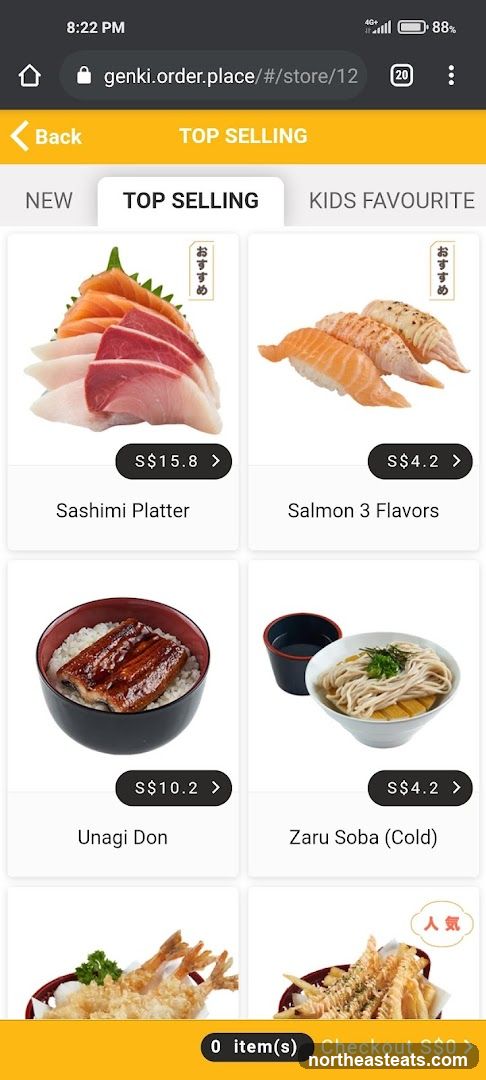 TOP SELLING