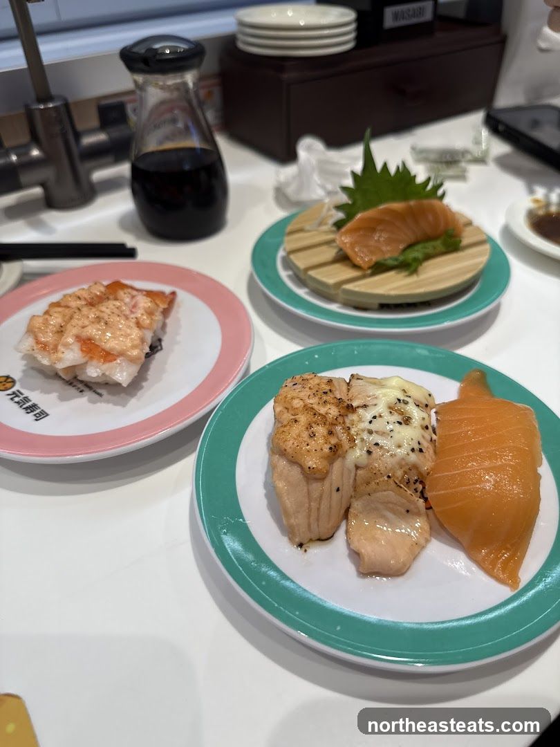 Sushi Platter