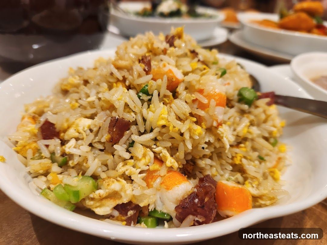 Shrimp Fried Rice